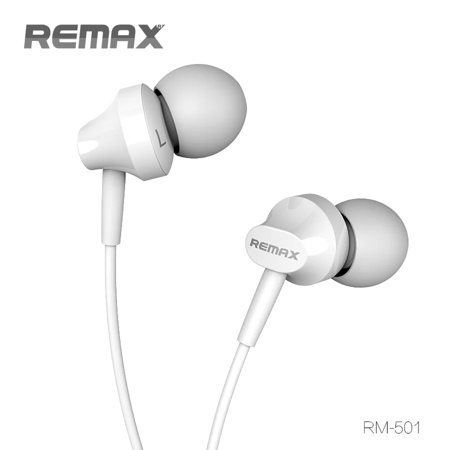 Remax RM-501 Earphone